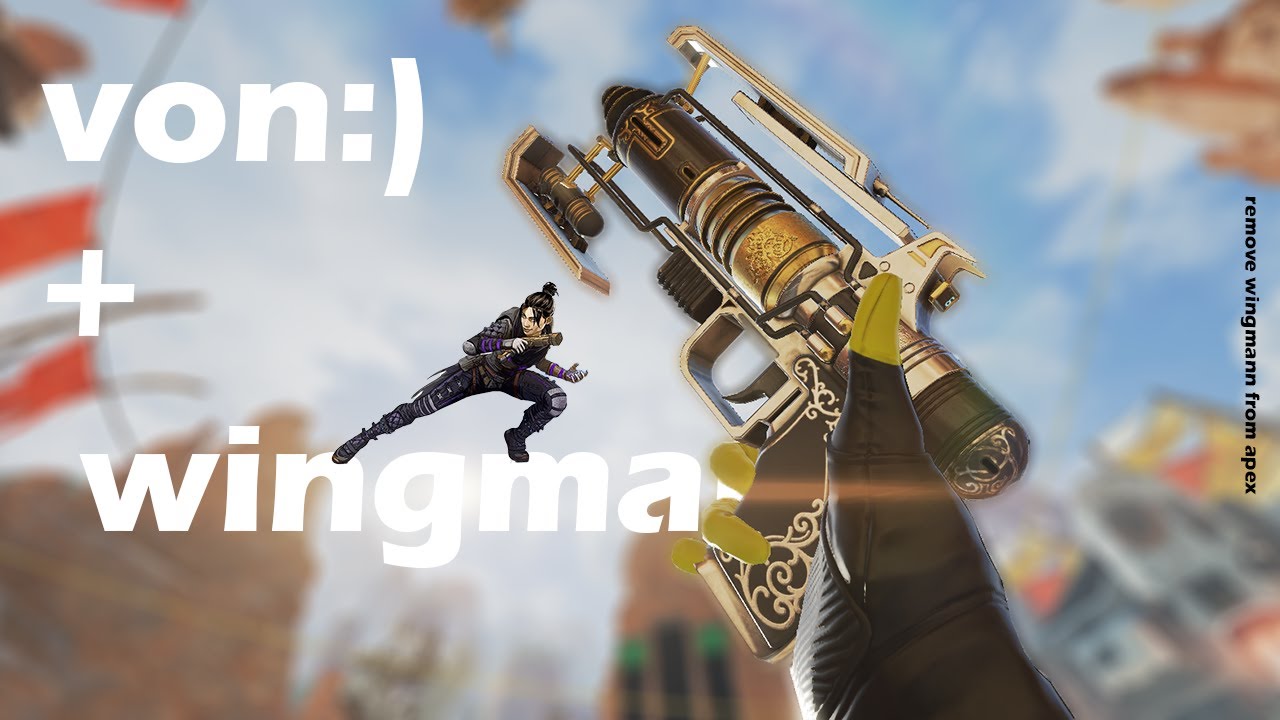 Apex Highlight #6 /Wingman Moment