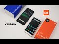 Redmi Note 5 vs Zenfone Max Pro M1: MENDING...NONTON AJA!!