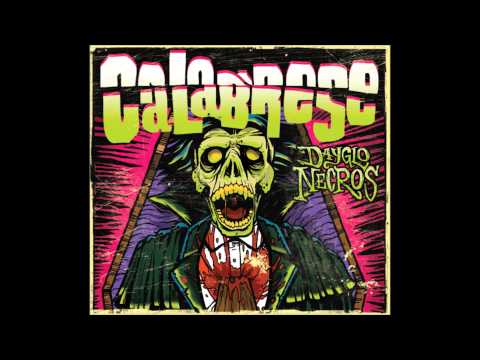 Red Slash - Calabrese