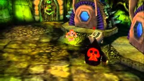 Banjo-Kazooie Playthrough: Part 44 - Gruntilda