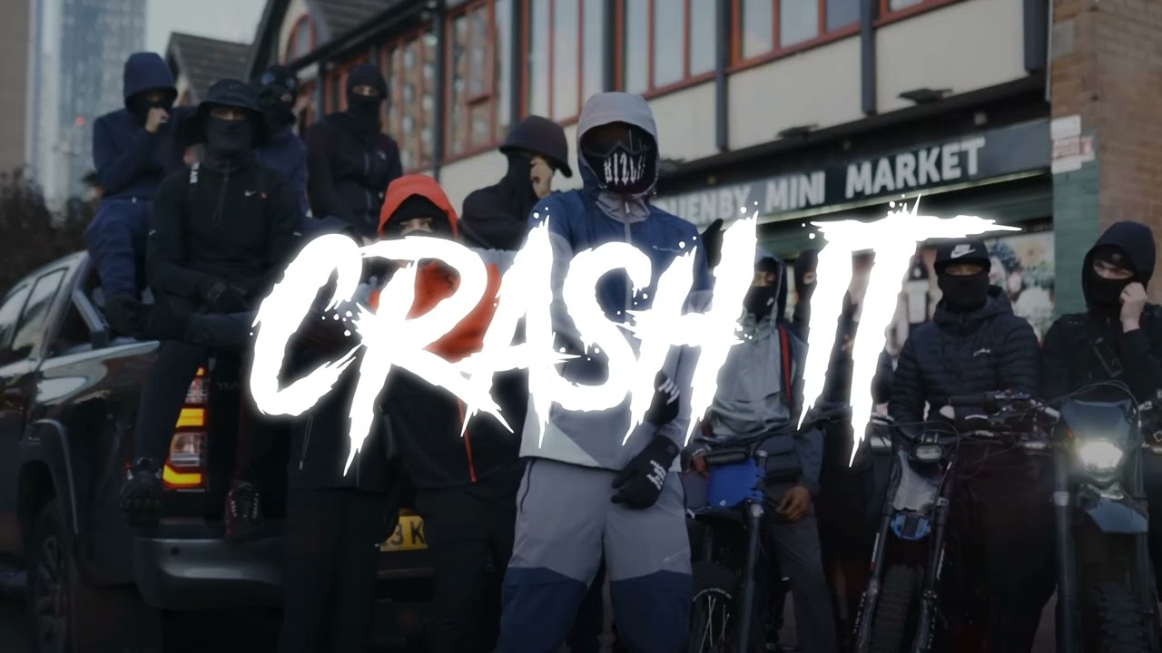 [FREE] .Nathan. x Trizz x Headie One Type Beat "Crash It" - Nathan Drill Type Beat
