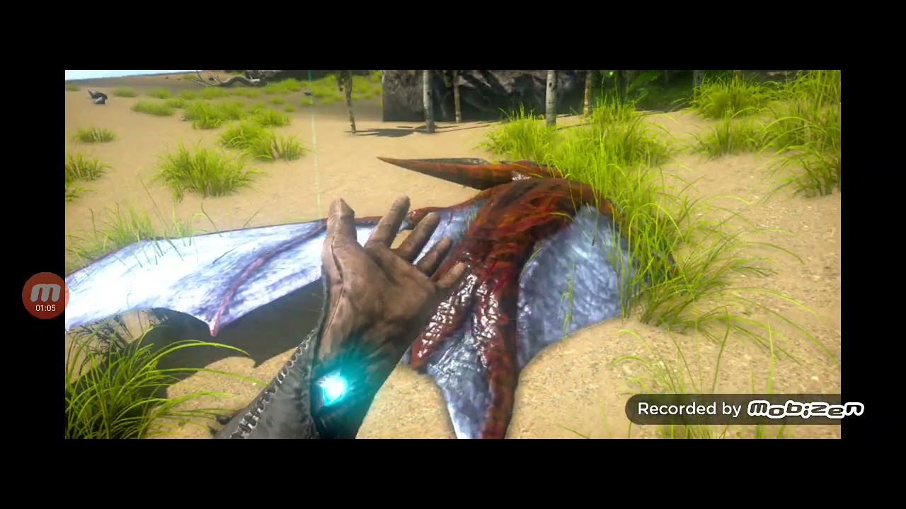 ARK ultimate tejmujem Pteranodona Epizoda1 Sezona 2