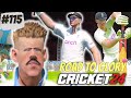 Cricket 24  robin and stokes save the day  road to glory 115