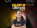 This is not only the way to get success in you life | Rank is not ultimate | Vedantu Telugu