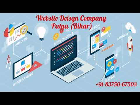 Website Design Company Patna - Website Designing Patna -   Website Designing Company in Patna - video from Softech Pro Technologies