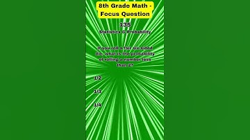 8th Grade Warm Up 135: Can you solve this math short? #educators #math #school #teacher #review