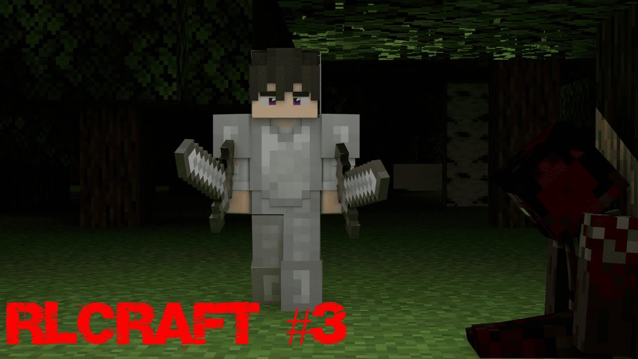 RLcraft Bedrock Edition: Самое сложное прохождение