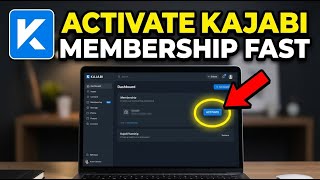 How to Activate Kajabi for Membership Sites - Step By Step