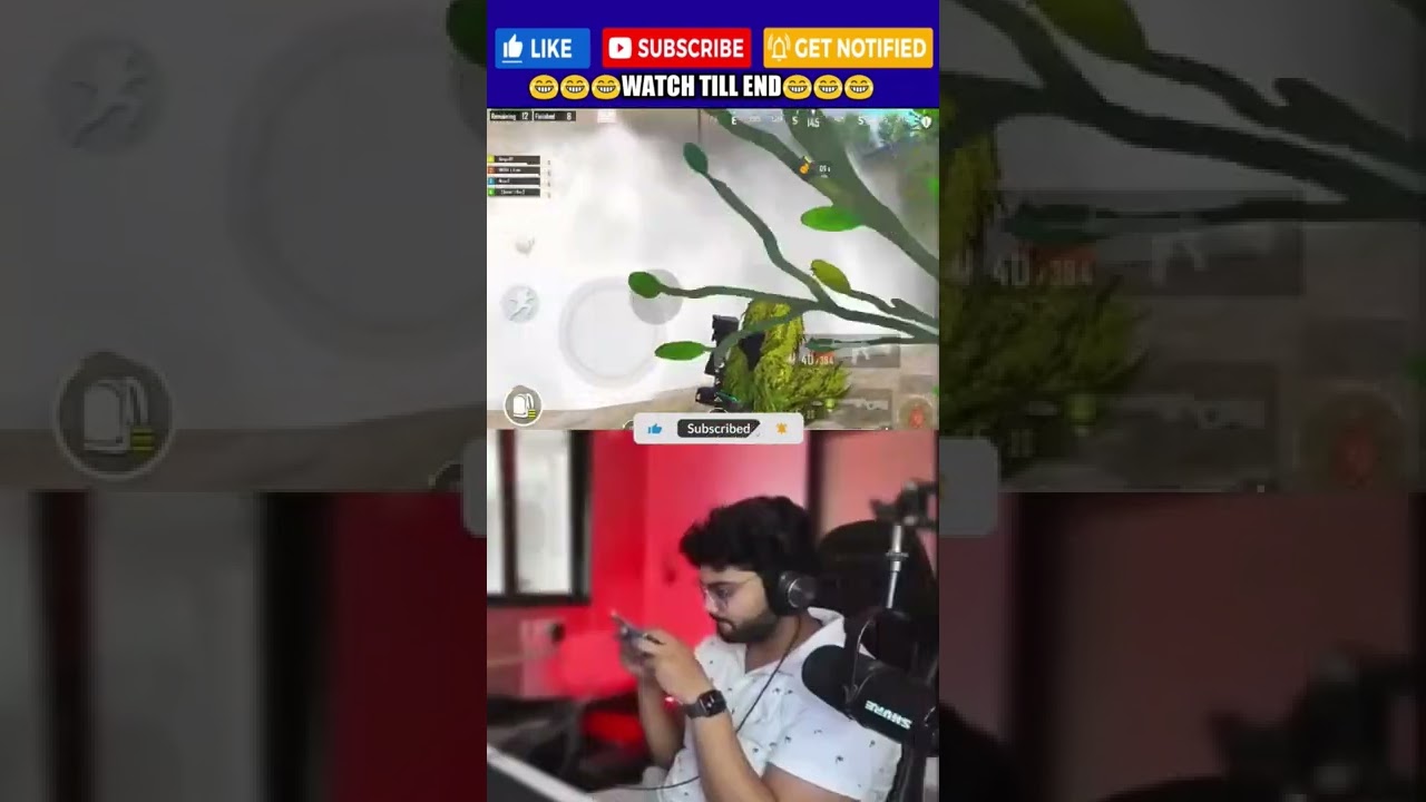 Alpha Clasher Chicken Dinner With 10 Kill 😎😍 | 