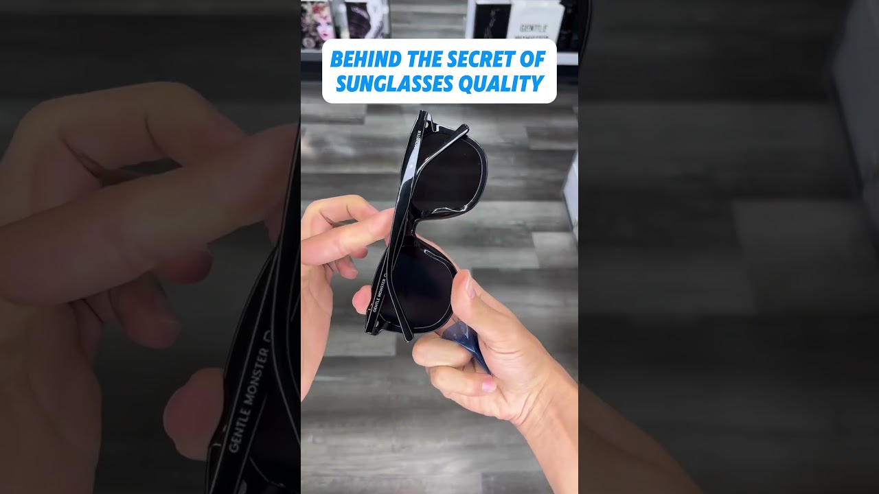 ☀️ Sunglasses Manufacturer — Magnetic Glasses 🕶️ 
