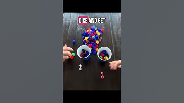 Math Games:  Fill the Cup. #teacher #education #kindergarten #trending #addition #numeracy #counting