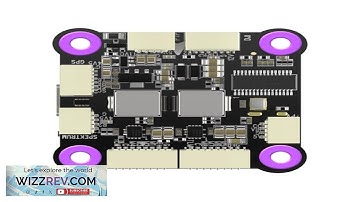 Radiolink F722 F7 2-8 Axis Multi-rotor Aircraft Flight Controller with DJI 6 Review