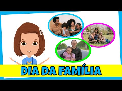 Vídeo: Quando Foi O Dia Internacional Da Família