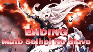 Download lagu 【ENDING】Mato Seihei No Slave Full. 【CHAooIN - Maaya Uchida】Lyrics!