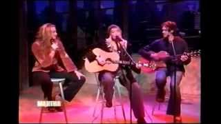 Carly Simon (With Ben & Sally) - It Was So Easy (Martha) chords