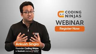 Switch to a Product based role with Coding Ninjas