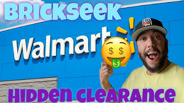 Brickseek Deals | Walmart Hidden Clearance