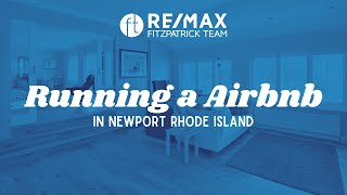 Tips for Running an AirBnB in Newport Rhode Island