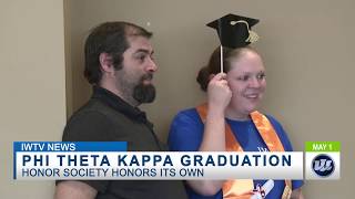IOWA WESTERN PHI THETA KAPPA GRADUATION PARTY     5:1:19