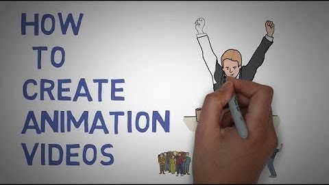 How to Create Animation Videos using Videoscribe (Hindi) | Whiteboard Animation