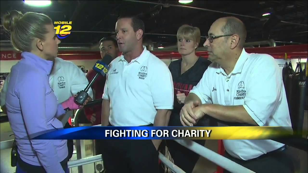 News 12 Long Island previews the 2015 Long Island Fight for Charity