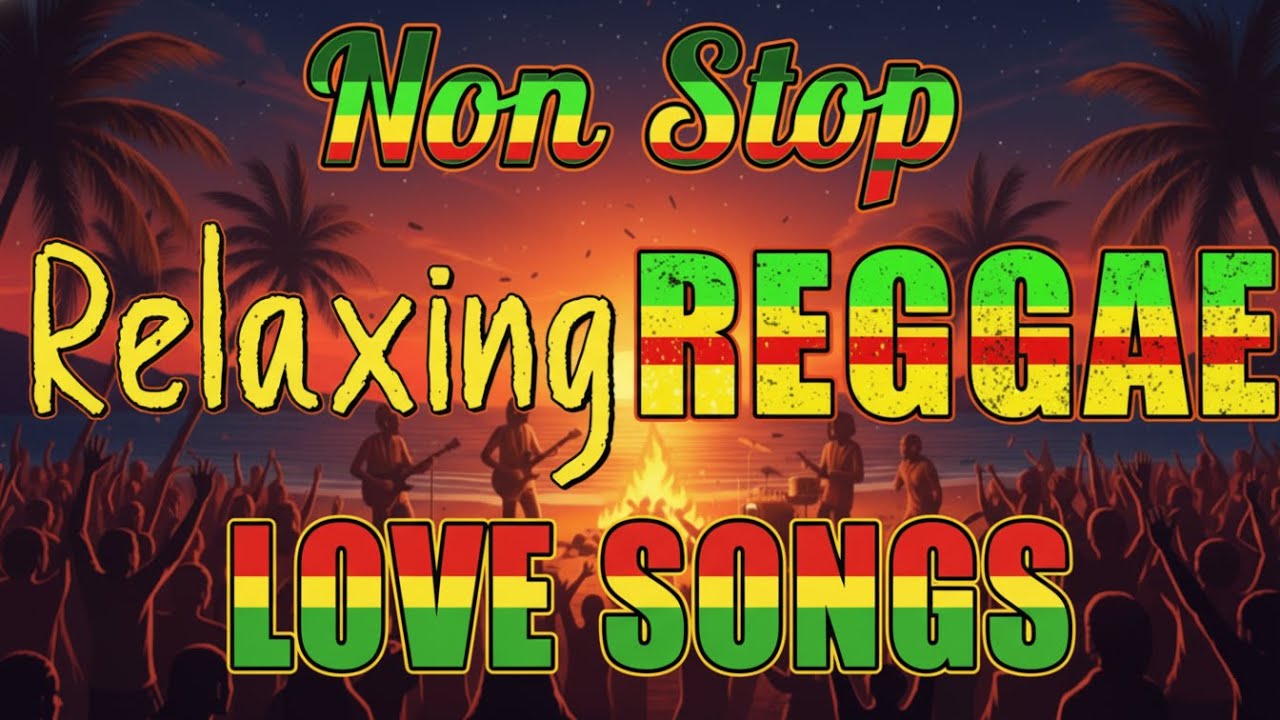 The Best Relaxing Nonstop Reggae & Dub – Deep Bass & Relaxing Rhythm2026