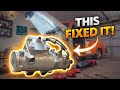 This Steering Box Install Changed the Entire Front End | 1949 Chevy Truck