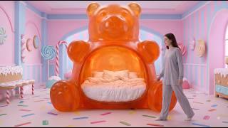26 Jelly Fantasy Beds That Close Around You – Which One Would You Sleep In?