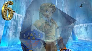 Lets Play Legend of Zelda: Ocarina of Time Randomizer Series 2: Keysanity Part 6: FREEZING