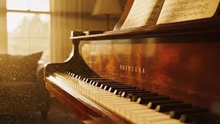 Slow Winter Morning Jazz ❄️ Gentle Cafe Ambience &amp; Smooth Piano for Study