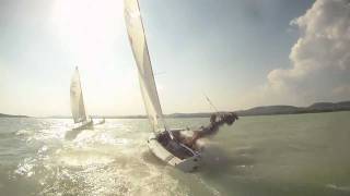 470 Training Balaton