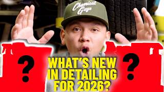 Whats NEW in Car Care Products So Far in 2026?