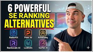 SE Ranking Alternatives: Top 6 AI Visibility Trackers for GEO