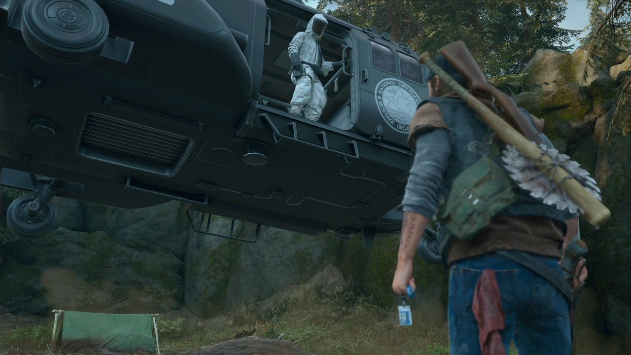 【DAYS GONE REMASTERED】#64 でいず ごーん りますたーど【ゆっくり実況】