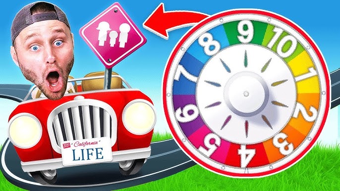Game of Life Game - Instructions for Teachers by Miller STEAM