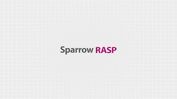 Sparrow RASP Demo_Eng
