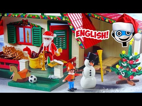 playmobil christmas 5976