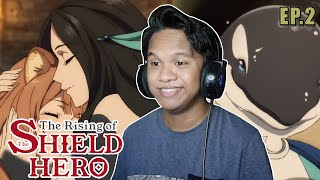 Thick Orca Sadeena! | The Rising of the Shield Hero S3 Episode 2 Reaction