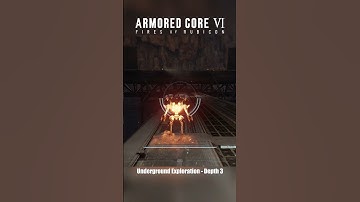 Armored Core 6: Underground Exploration - Depth 3 Part 7 #armoredcore6 #armoredcorevi #armoredcore