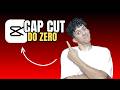 EIÇÃO COM CAPCUT PARA INICIANTES