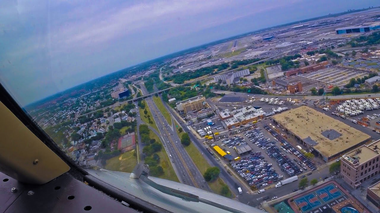 Canarsie Approach Chart