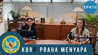 KBRI Menyapa: Pengalaman Seru Blogger Ceko di Indonesia | KBRI Praha Podcast #10