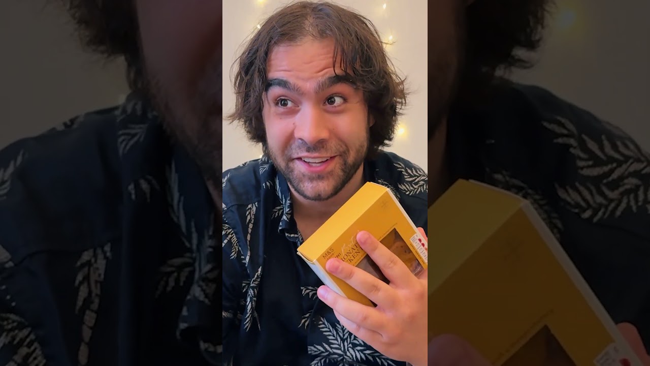 This British Meal Confused Me at First 😂