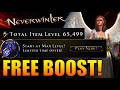 Neverwinter - Claim a FREE MAX Character for Limited Time! - IMPORTANT Issues and Advanced Prep!