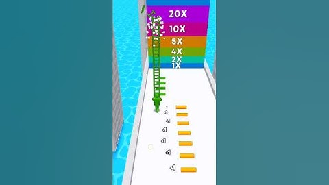 Ladder master 🪜 62 #new #trending #shorts #funny #running #games #ytshorts