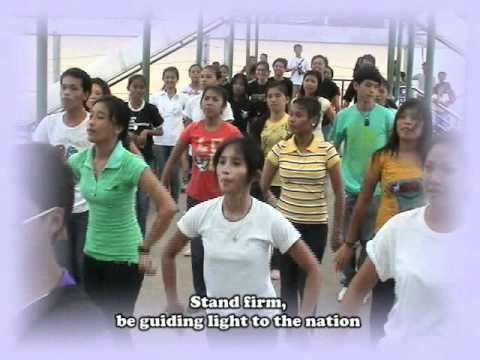 MAKE A STAND (Archdiocese of Cebu's official dance...