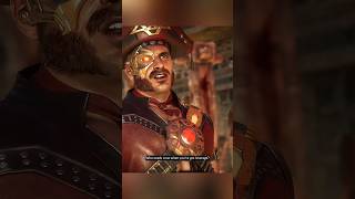 Kano Vs Baraka Mk 11 Intro Edit