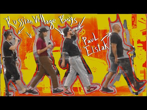 Paul Elstak & Russian Village Boys - Crazy Mega Cool