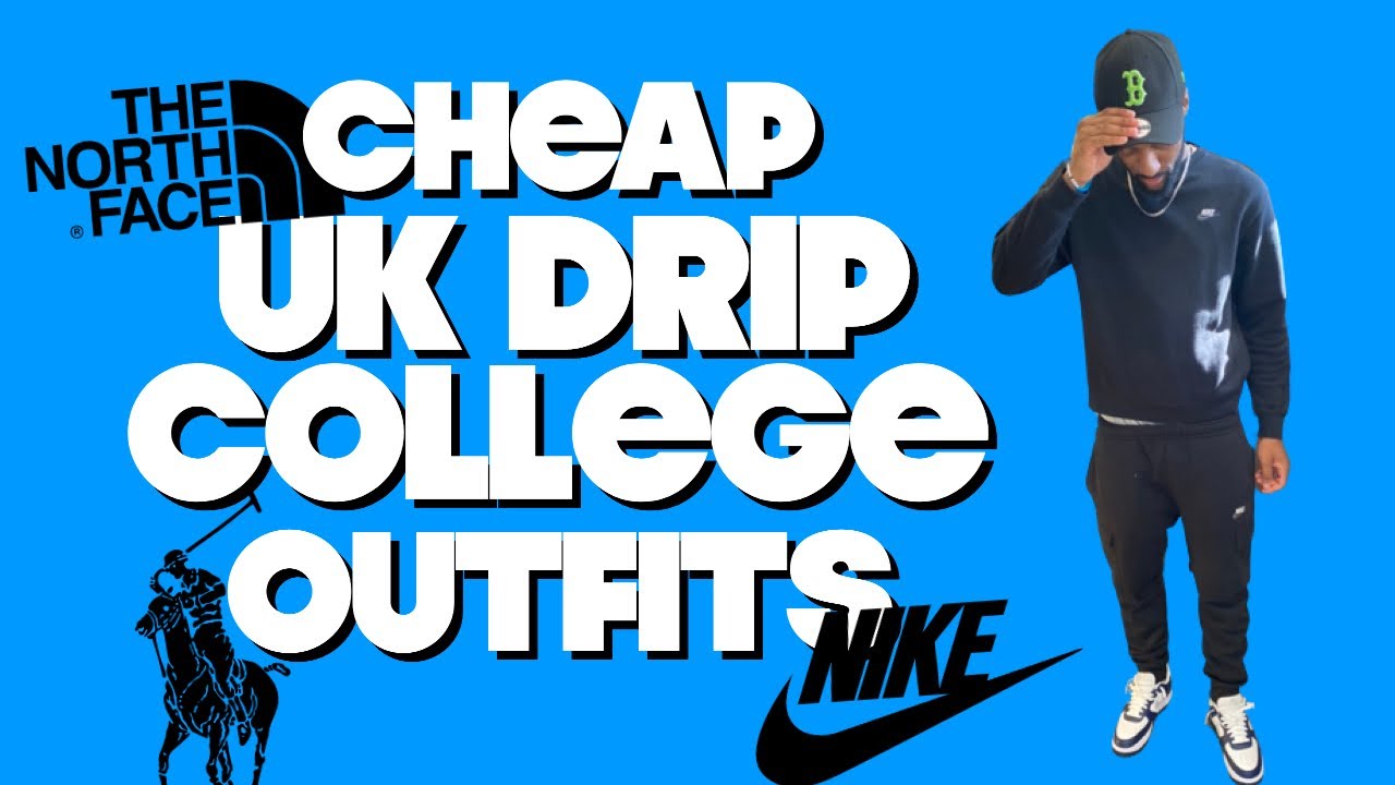 How To Have UK Drip 