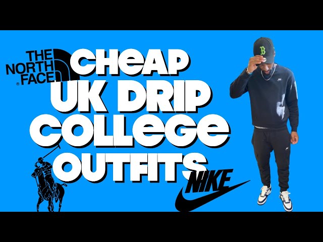 How To Have UK Drip 